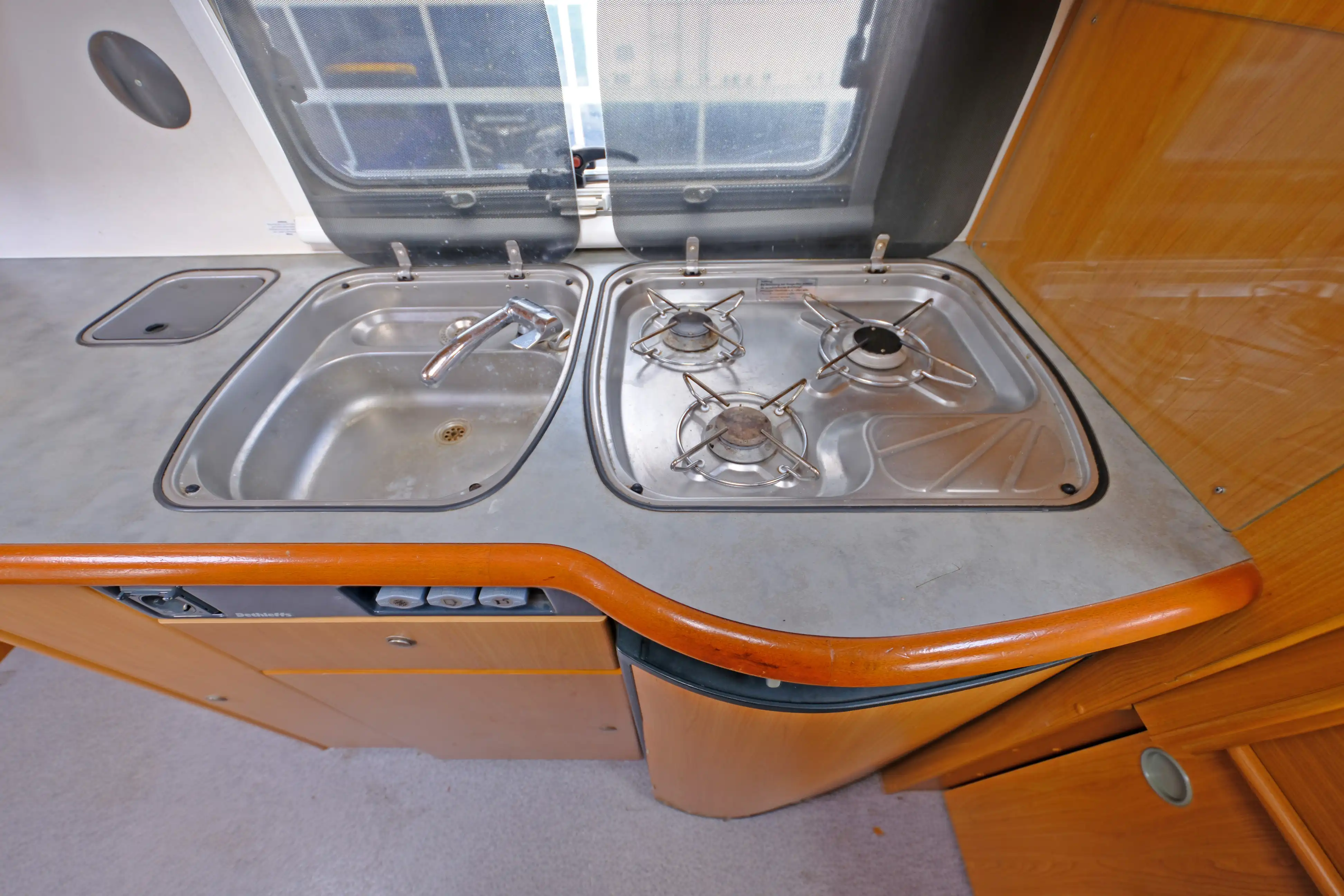DETHLEFFS I 6976 Premium Class